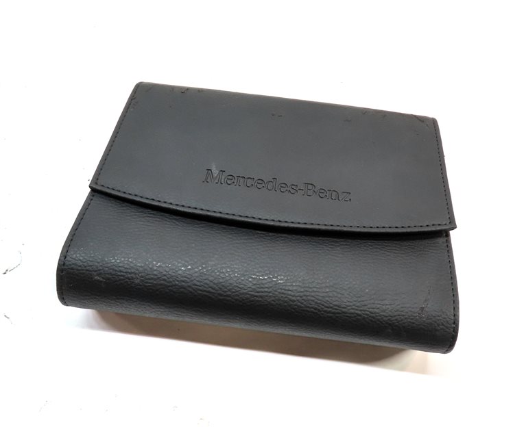 Thumbnail 11: 2012 MERCEDES E350 (W212) 3.5L (276.952) OWNERS MANUAL BOOKLET SET/7 w/ CASE