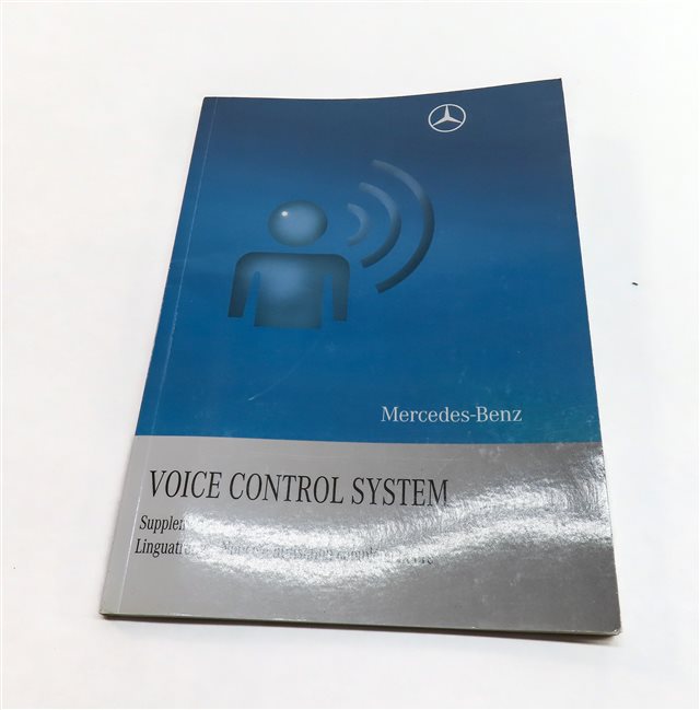Thumbnail 5: 2012 MERCEDES E350 (W212) 3.5L (276.952) OWNERS MANUAL BOOKLET SET/7 w/ CASE