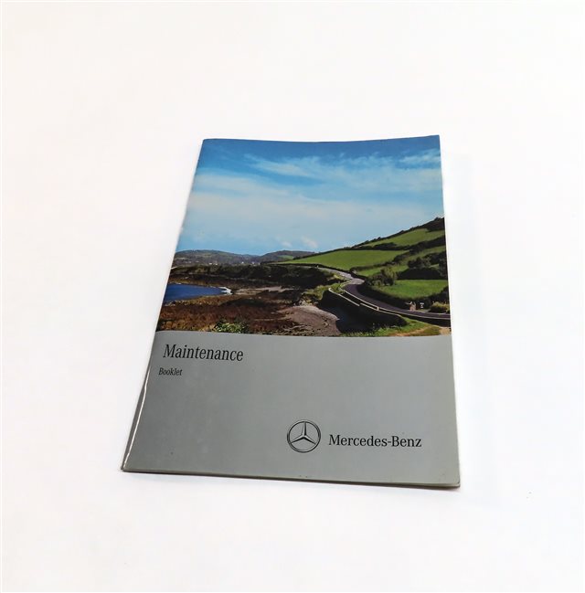 Thumbnail 6: 2012 MERCEDES E350 (W212) 3.5L (276.952) OWNERS MANUAL BOOKLET SET/7 w/ CASE