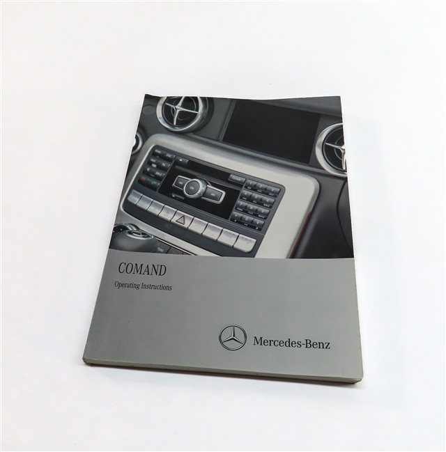 Thumbnail 8: 2012 MERCEDES E350 (W212) 3.5L (276.952) OWNERS MANUAL BOOKLET SET/7 w/ CASE