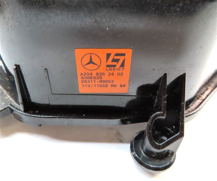 Thumbnail 15: 12 MERCEDES E350 (W212) RADIO STEREO AUDIO LOGIC 7 SOUND SYSTEM SPEAKER SET/ 12