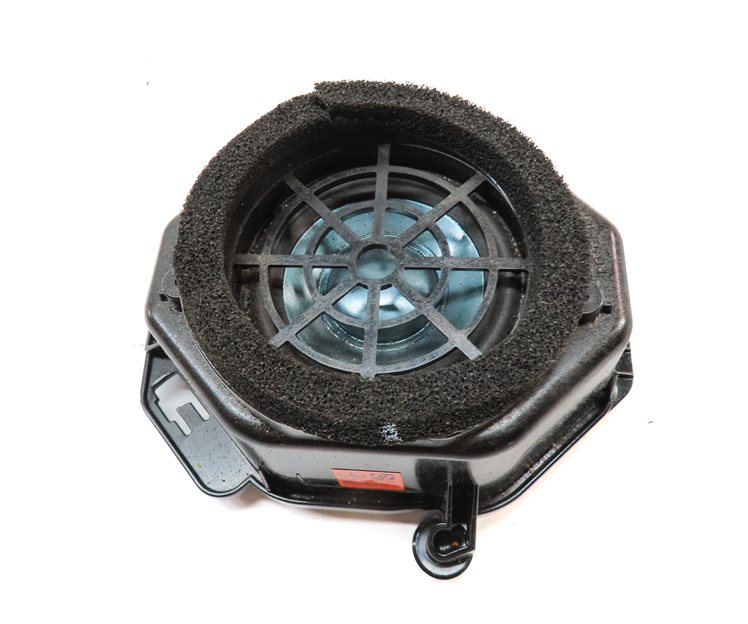 Thumbnail 6: 12 MERCEDES E350 (W212) RADIO STEREO AUDIO LOGIC 7 SOUND SYSTEM SPEAKER SET/ 12