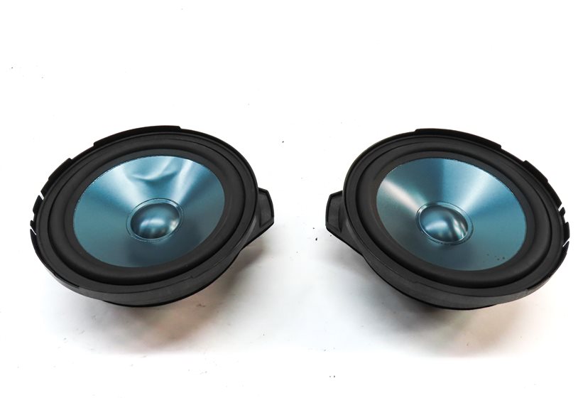 Thumbnail 7: 12 MERCEDES E350 (W212) RADIO STEREO AUDIO LOGIC 7 SOUND SYSTEM SPEAKER SET/ 12