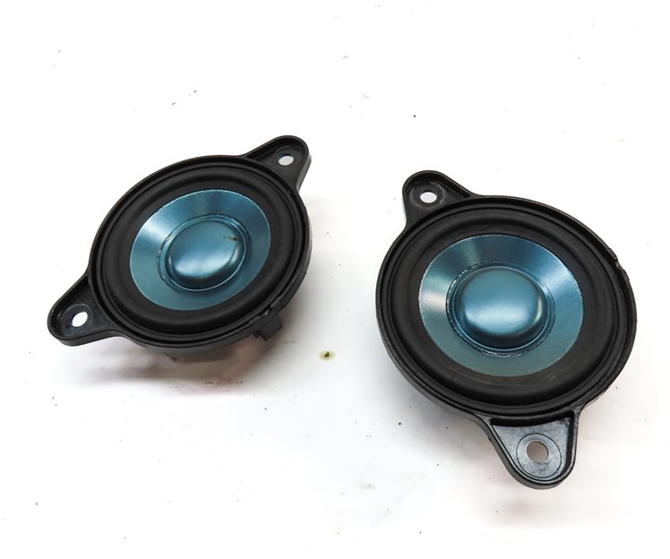 Thumbnail 8: 12 MERCEDES E350 (W212) RADIO STEREO AUDIO LOGIC 7 SOUND SYSTEM SPEAKER SET/ 12