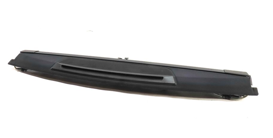 Thumbnail 2: 10-16 MERCEDES E CLASS REAR BACK WINDOW GLASS SUNSHADE SUN SCREEN (BLACK)
