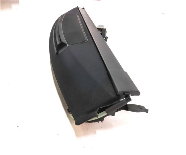 Thumbnail 3: 10-16 MERCEDES E CLASS REAR BACK WINDOW GLASS SUNSHADE SUN SCREEN (BLACK)