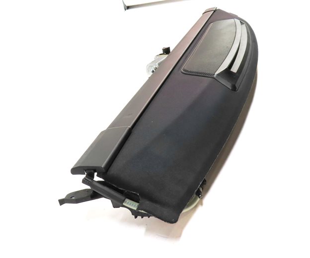 Thumbnail 4: 10-16 MERCEDES E CLASS REAR BACK WINDOW GLASS SUNSHADE SUN SCREEN (BLACK)