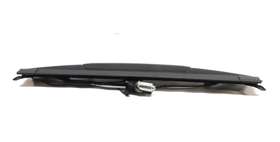 Thumbnail 5: 10-16 MERCEDES E CLASS REAR BACK WINDOW GLASS SUNSHADE SUN SCREEN (BLACK)
