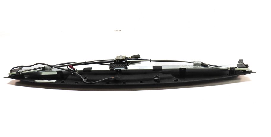 Thumbnail 6: 10-16 MERCEDES E CLASS REAR BACK WINDOW GLASS SUNSHADE SUN SCREEN (BLACK)