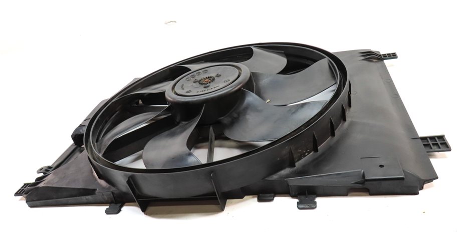 Thumbnail 2: 08-17 MERCEDES B C E CLA CLS GLK SLK (W207 W204 X204 W212) RADIATOR COOLING FAN