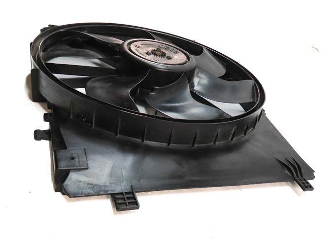 Thumbnail 3: 08-17 MERCEDES B C E CLA CLS GLK SLK (W207 W204 X204 W212) RADIATOR COOLING FAN