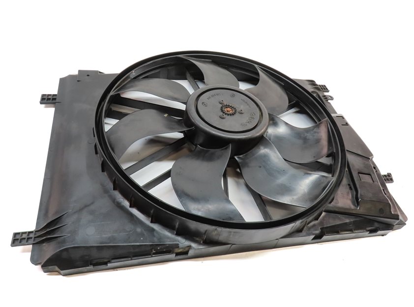 Thumbnail 5: 08-17 MERCEDES B C E CLA CLS GLK SLK (W207 W204 X204 W212) RADIATOR COOLING FAN