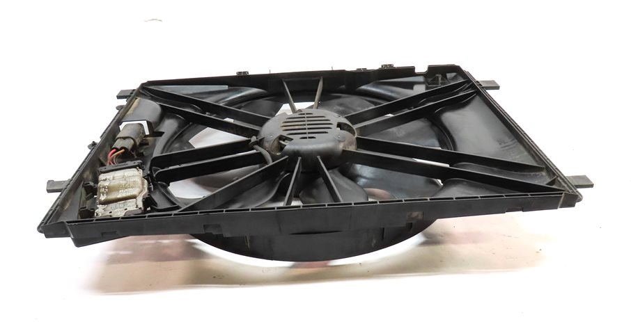 Thumbnail 8: 08-17 MERCEDES B C E CLA CLS GLK SLK (W207 W204 X204 W212) RADIATOR COOLING FAN