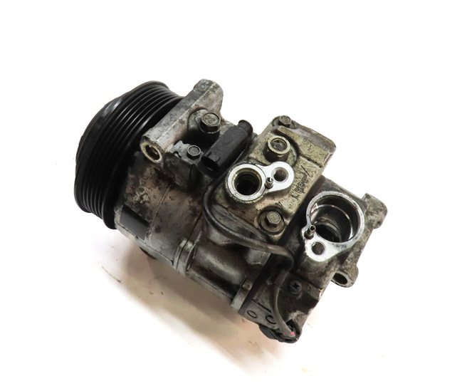 2012 MERCEDES C350 E300 E350 SLK350 (W204 W212 W172) A/C AIR COMPRESSOR PUMP