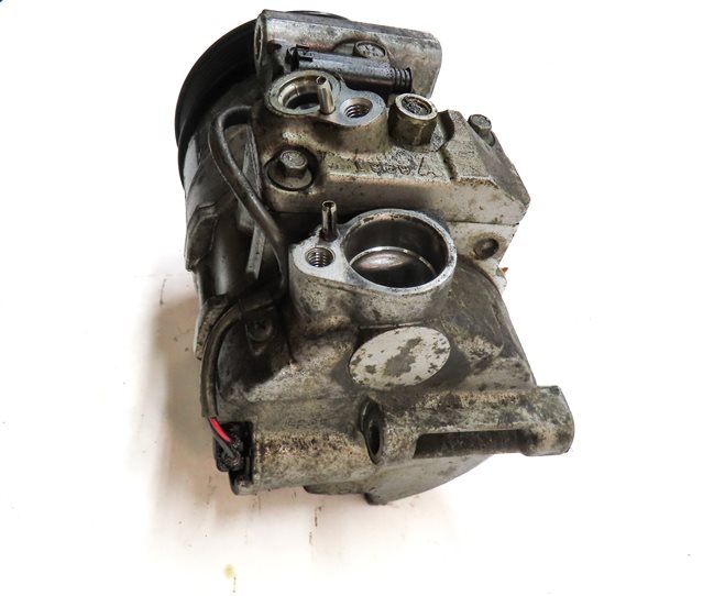 Thumbnail 3: 2012 MERCEDES C350 E300 E350 SLK350 (W204 W212 W172) A/C AIR COMPRESSOR PUMP