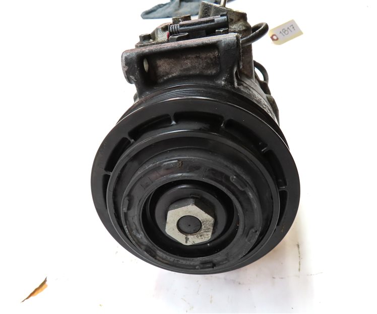 Thumbnail 4: 2012 MERCEDES C350 E300 E350 SLK350 (W204 W212 W172) A/C AIR COMPRESSOR PUMP