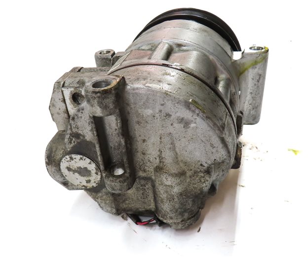 Thumbnail 6: 2012 MERCEDES C350 E300 E350 SLK350 (W204 W212 W172) A/C AIR COMPRESSOR PUMP