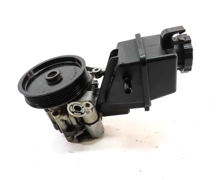 Thumbnail 2: 2012-2020 MERCEDES E350 SLC43 SLK350 (W212 W172) POWER STEERING PUMP w/ PULLEY