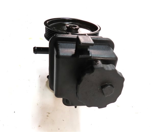 Thumbnail 3: 2012-2020 MERCEDES E350 SLC43 SLK350 (W212 W172) POWER STEERING PUMP w/ PULLEY