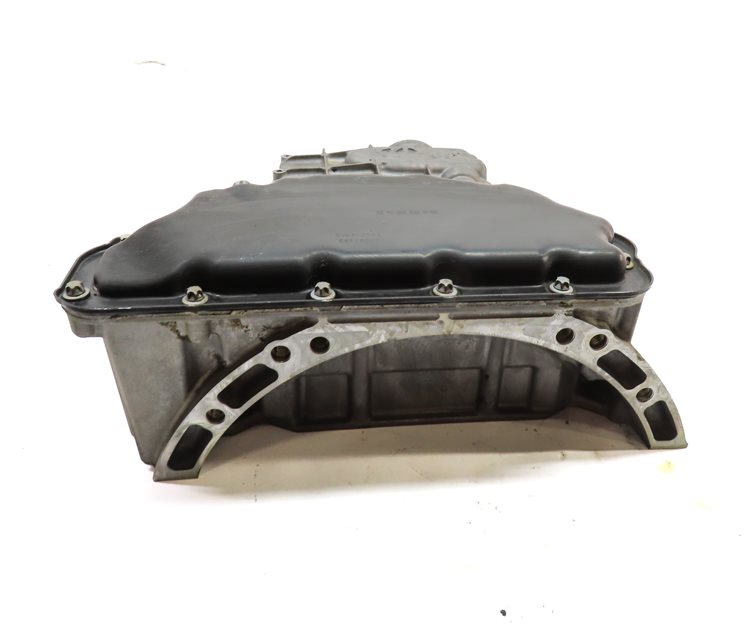 Thumbnail 5: 12-20 MERCEDES C E GLK CLS W204 W207 W212 3.5L M276 UPPER & LOWER ENGINE OIL PAN