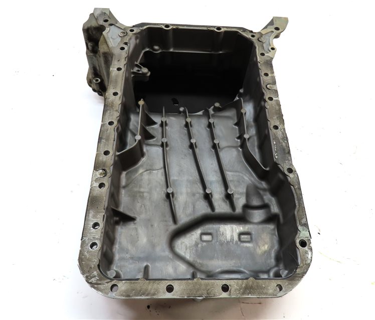 Thumbnail 7: 12-20 MERCEDES C E GLK CLS W204 W207 W212 3.5L M276 UPPER & LOWER ENGINE OIL PAN