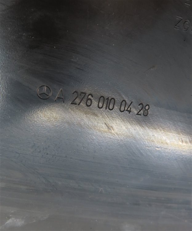 Thumbnail 9: 12-20 MERCEDES C E GLK CLS W204 W207 W212 3.5L M276 UPPER & LOWER ENGINE OIL PAN