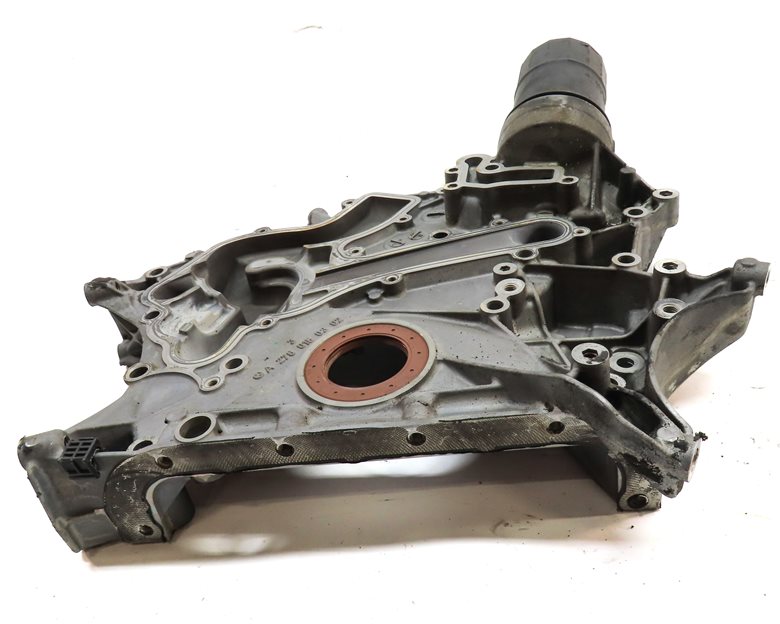 Thumbnail 3: 12-20 C E GLC GLE GLK ML S SLC CLS SLK (W204 W212 W166) 3.5L M276 TIMING COVER