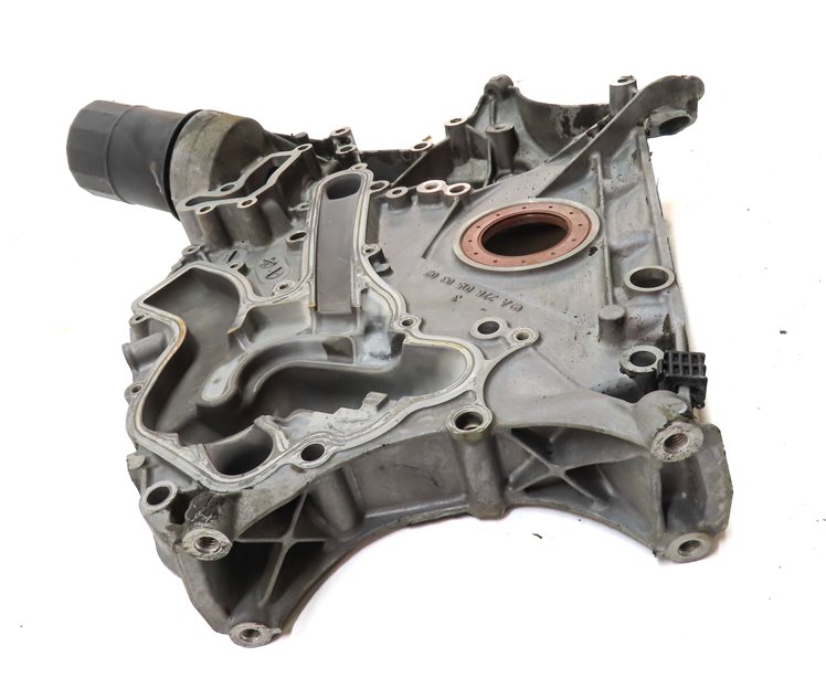 Thumbnail 5: 12-20 C E GLC GLE GLK ML S SLC CLS SLK (W204 W212 W166) 3.5L M276 TIMING COVER