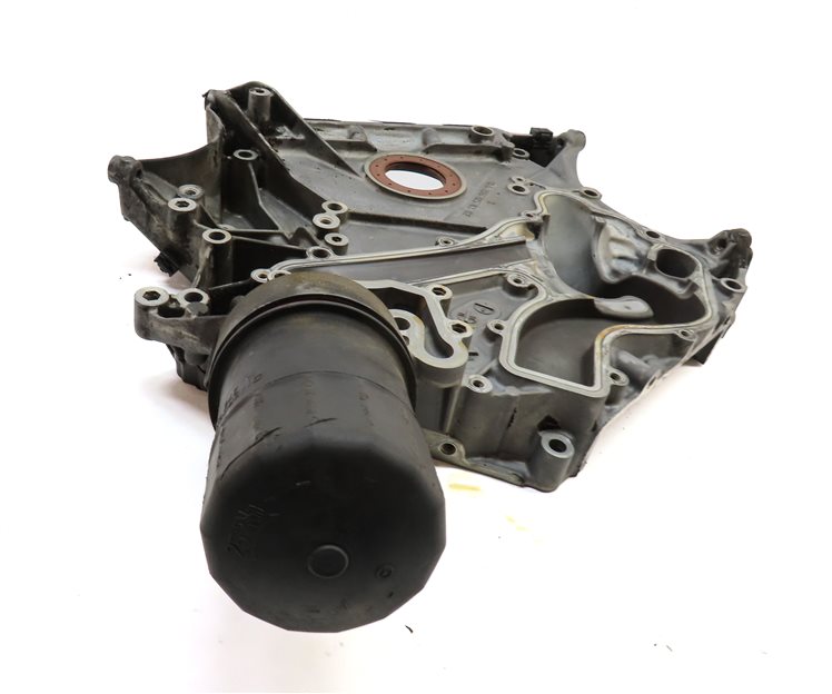 Thumbnail 6: 12-20 C E GLC GLE GLK ML S SLC CLS SLK (W204 W212 W166) 3.5L M276 TIMING COVER