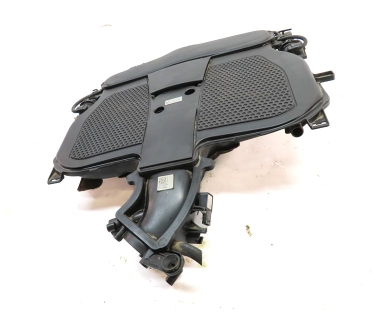 Thumbnail 2: 12-13 MERCEDES C350 E350 GLK350 ML350 R350 SLK350 3.5L UPPER INTAKE MANIFOLD