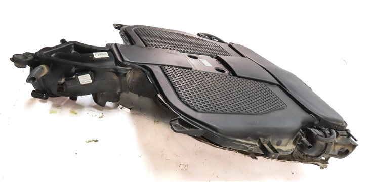 Thumbnail 3: 12-13 MERCEDES C350 E350 GLK350 ML350 R350 SLK350 3.5L UPPER INTAKE MANIFOLD