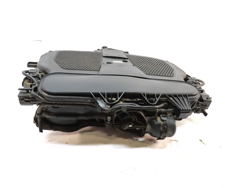 Thumbnail 5: 12-13 MERCEDES C350 E350 GLK350 ML350 R350 SLK350 3.5L UPPER INTAKE MANIFOLD