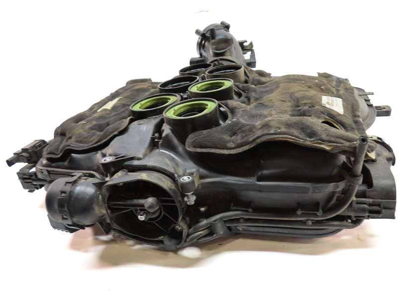 Thumbnail 7: 12-13 MERCEDES C350 E350 GLK350 ML350 R350 SLK350 3.5L UPPER INTAKE MANIFOLD