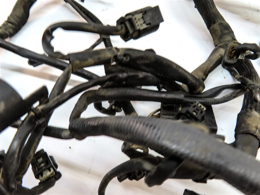 Thumbnail 7: 2012 MERCEDES E350 (W212) 3.5L (276.952) ENGINE MOTOR WIRE WIRING HARNESS LOOM
