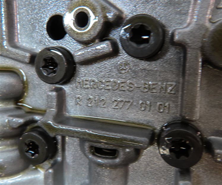Thumbnail 10: 2012 MERCEDES E350 (W212) 3.5L (276.952)