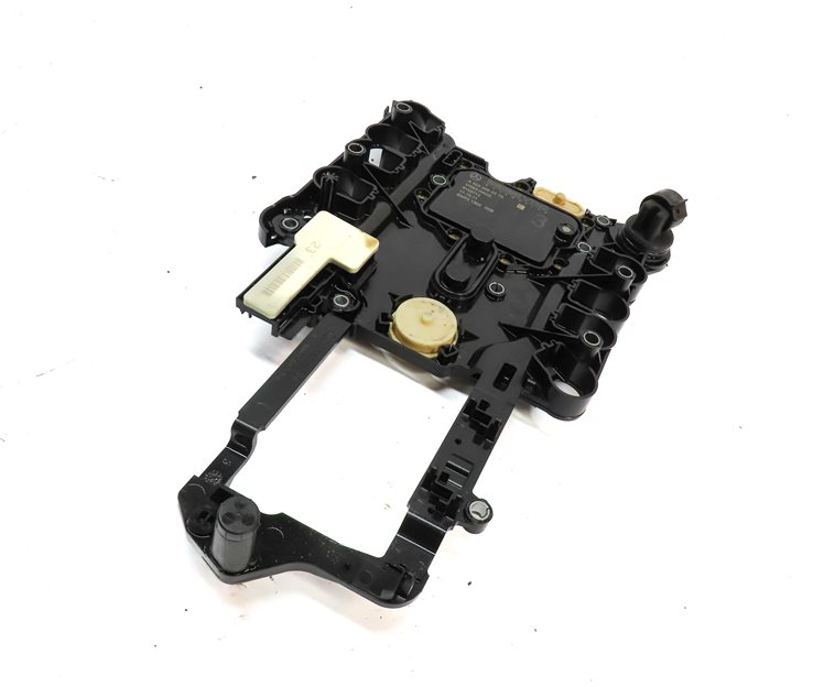 2012 MERCEDES E350 (W212) AUTOMATIC TRANSMISSION VALVE BODY CONDUCTOR PLATE