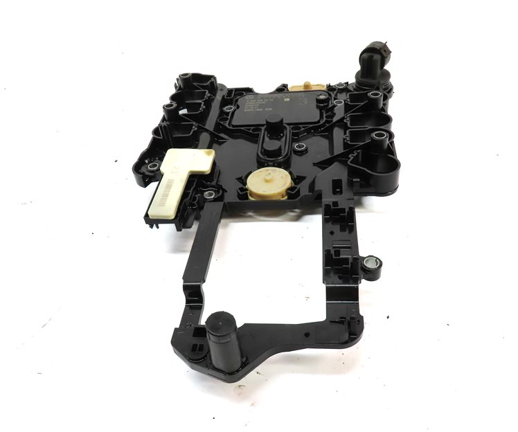 Thumbnail 2: 2012 MERCEDES E350 (W212) AUTOMATIC TRANSMISSION VALVE BODY CONDUCTOR PLATE