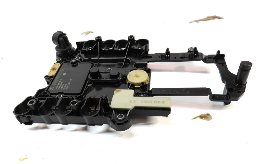 Thumbnail 3: 2012 MERCEDES E350 (W212) AUTOMATIC TRANSMISSION VALVE BODY CONDUCTOR PLATE