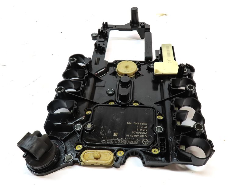 Thumbnail 4: 2012 MERCEDES E350 (W212) AUTOMATIC TRANSMISSION VALVE BODY CONDUCTOR PLATE