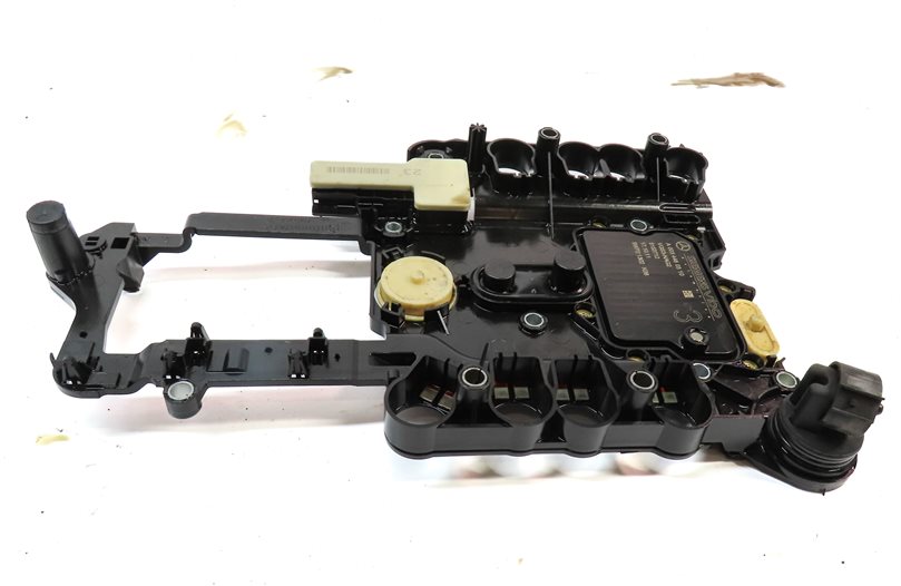 Thumbnail 5: 2012 MERCEDES E350 (W212) AUTOMATIC TRANSMISSION VALVE BODY CONDUCTOR PLATE