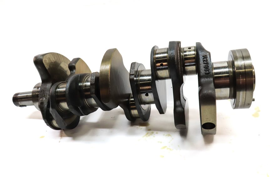 Thumbnail 2: 2012 MERCEDES E350 (W212) 3.5L (276.952) ENGINE MOTOR CRANK SHAFT CRANKSHAFT