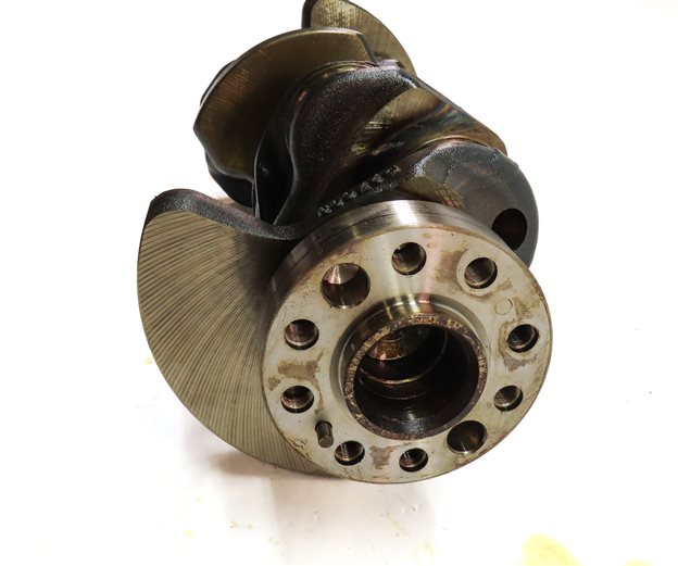 Thumbnail 4: 2012 MERCEDES E350 (W212) 3.5L (276.952) ENGINE MOTOR CRANK SHAFT CRANKSHAFT