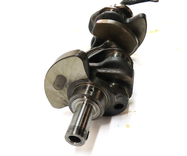 Thumbnail 5: 2012 MERCEDES E350 (W212) 3.5L (276.952) ENGINE MOTOR CRANK SHAFT CRANKSHAFT