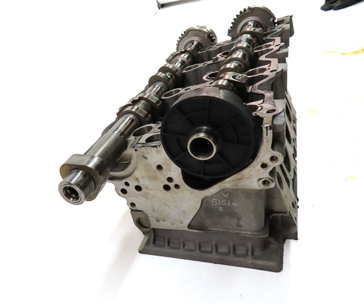 Thumbnail 11: 12-16 MERCEDES C300 C350 E300 E350 ML350 R350 SLK350 3.5L RIGHT CYLINDER HEAD