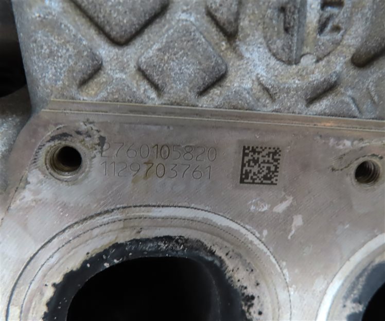 Thumbnail 14: 12-16 MERCEDES C300 C350 E300 E350 ML350 R350 SLK350 3.5L RIGHT CYLINDER HEAD