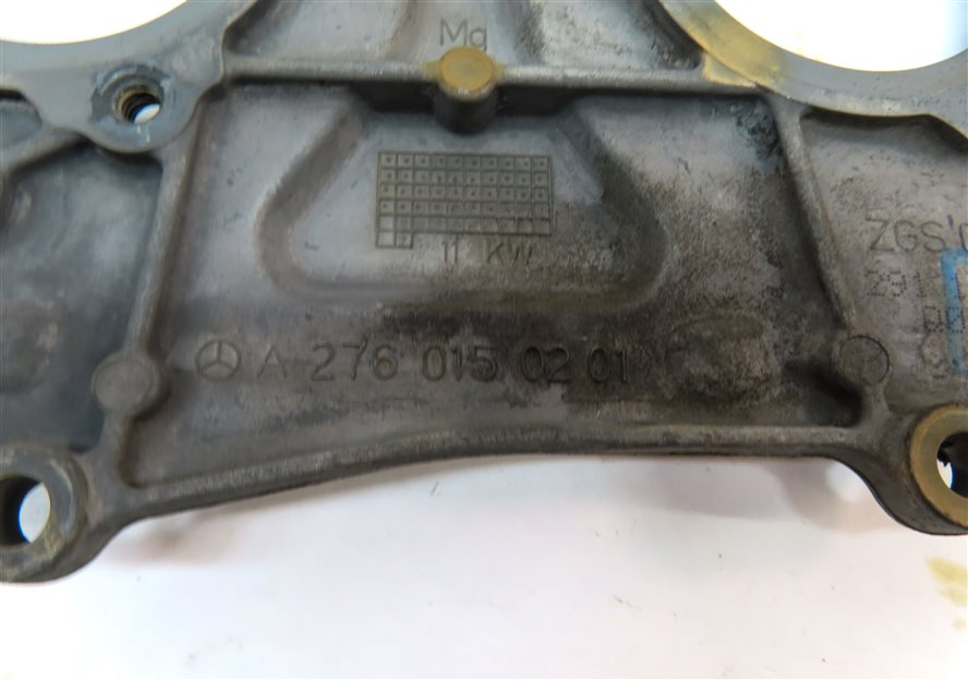 Thumbnail 17: 12-16 MERCEDES C300 C350 E300 E350 ML350 R350 SLK350 3.5L RIGHT CYLINDER HEAD