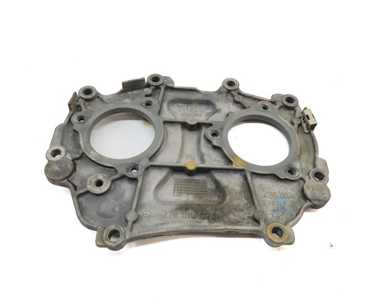 Thumbnail 4: 12-16 MERCEDES C300 C350 E300 E350 ML350 R350 SLK350 3.5L RIGHT CYLINDER HEAD