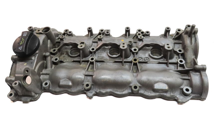 Thumbnail 5: 12-16 MERCEDES C300 C350 E300 E350 ML350 R350 SLK350 3.5L RIGHT CYLINDER HEAD