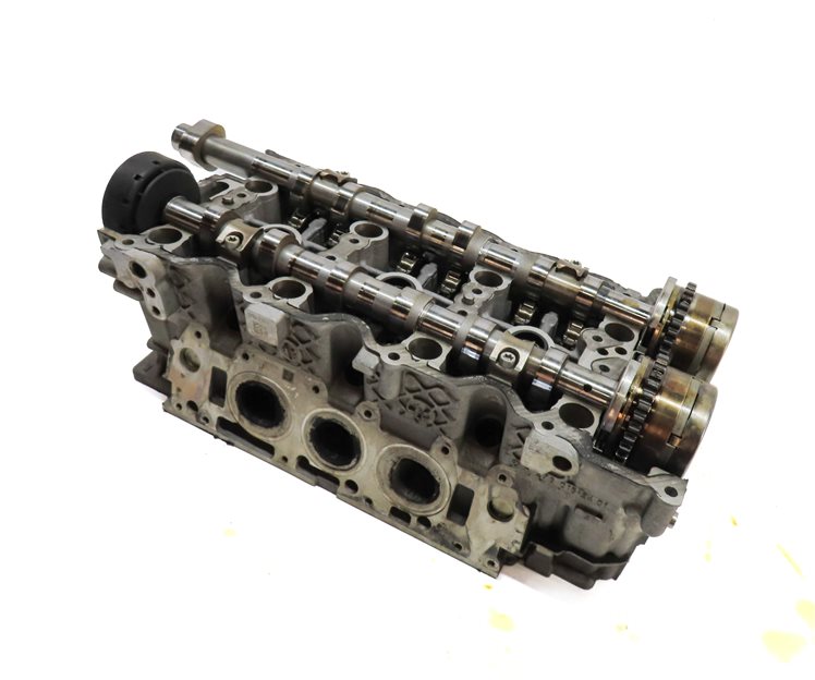 Thumbnail 8: 12-16 MERCEDES C300 C350 E300 E350 ML350 R350 SLK350 3.5L RIGHT CYLINDER HEAD