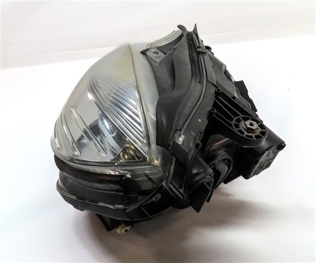 Thumbnail 4: 2010-2013 MERCEDES E300 E350 E400 E550 (W212) LEFT DRIVER HALOGEN HEADLIGHT LAMP